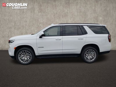 2024 Chevrolet Tahoe RST