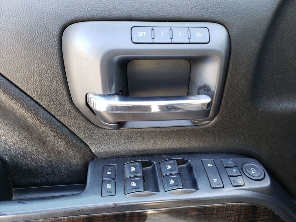 2016 GMC Sierra 3500 HD Denali