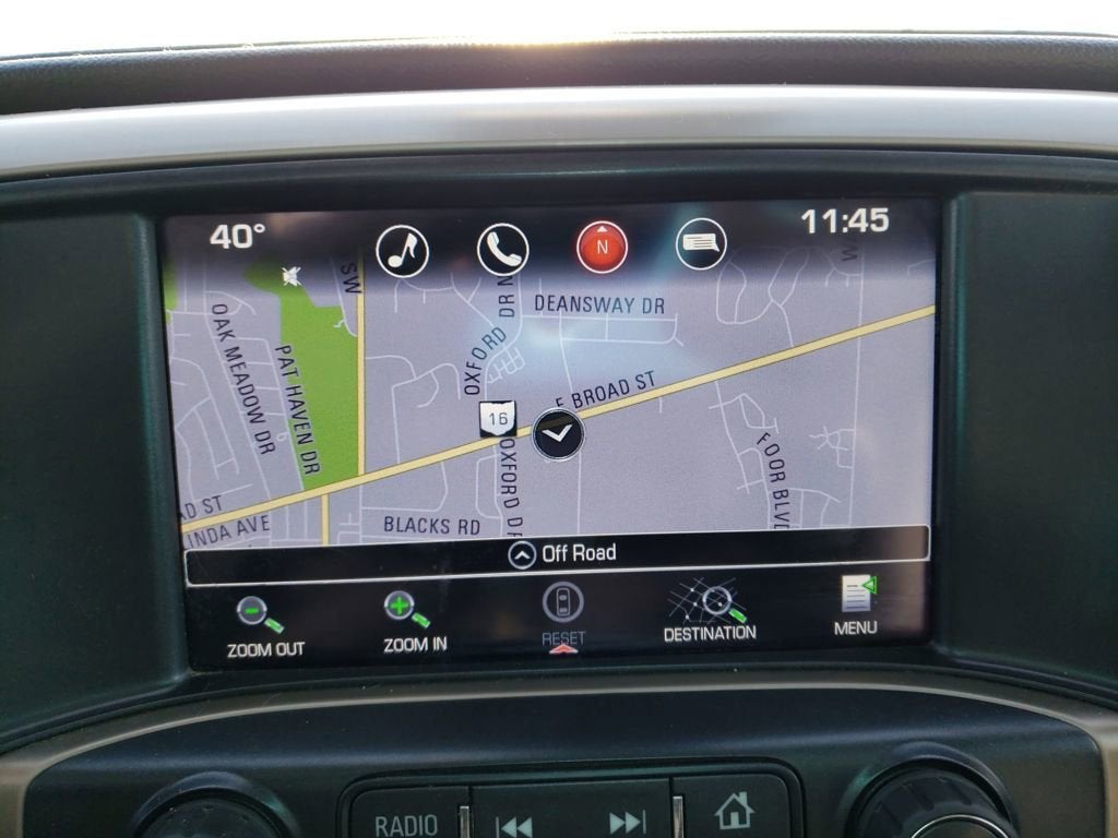 2016 GMC Sierra 3500 HD Denali