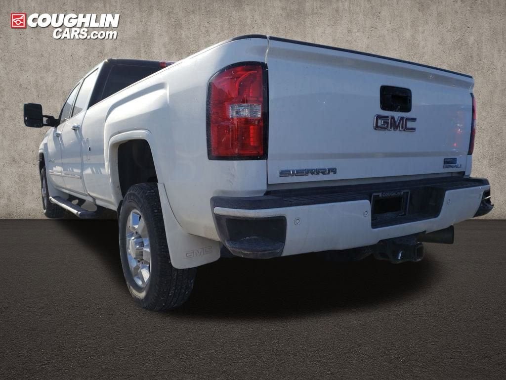 2016 GMC Sierra 3500 HD Denali
