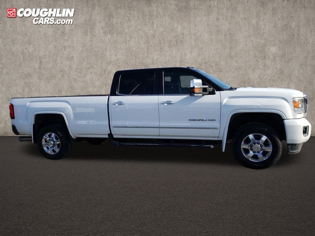 2016 GMC Sierra 3500 HD Denali