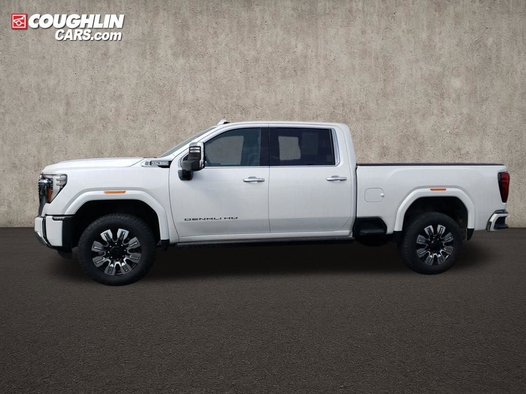 2025 GMC Sierra 2500 HD Denali