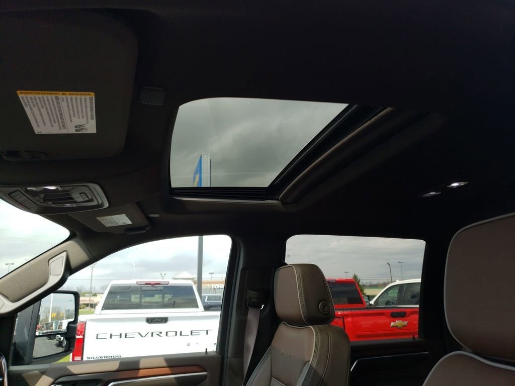 2025 GMC Sierra 2500 HD Denali