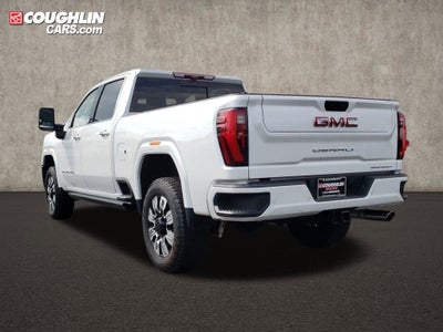 2025 GMC Sierra 2500 HD Denali