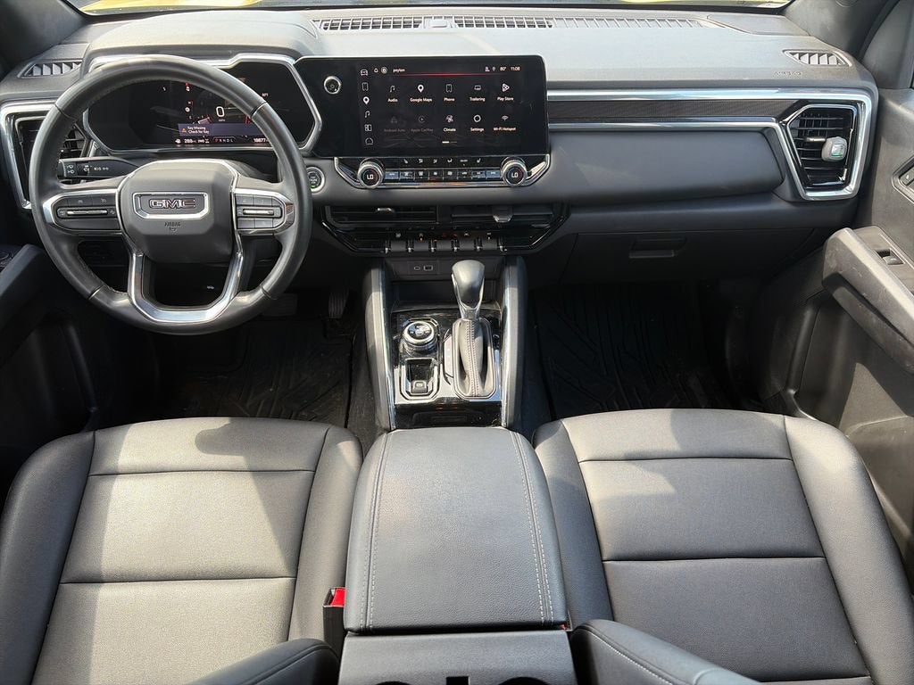 2023 GMC Canyon Elevation