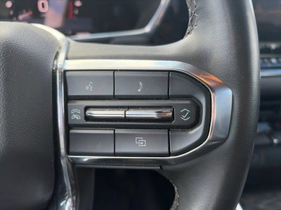 2023 GMC Canyon Elevation