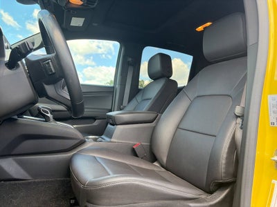 2023 GMC Canyon Elevation