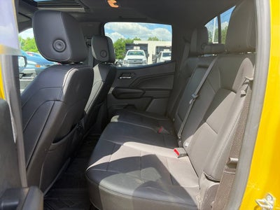 2023 GMC Canyon Elevation