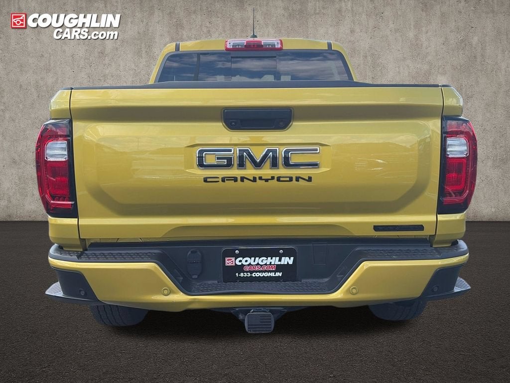 2023 GMC Canyon Elevation