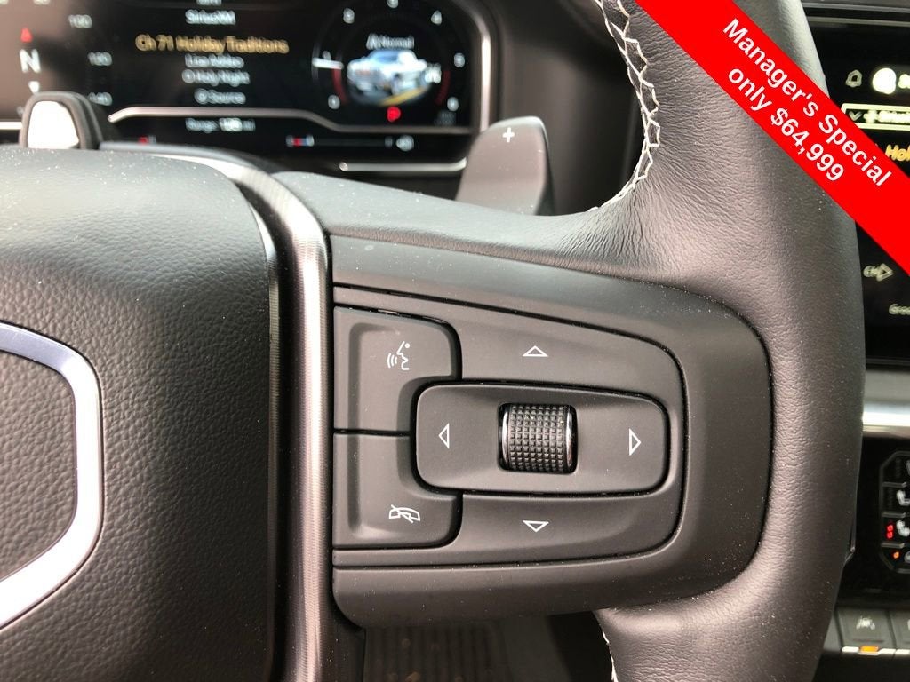 2024 GMC Sierra 1500 Denali Ultimate