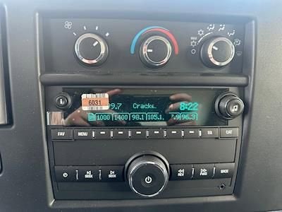 2024 Chevrolet Express Cutaway 3500 1WT