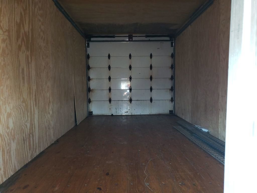 2018 Chevrolet Express Cutaway 3500 Base