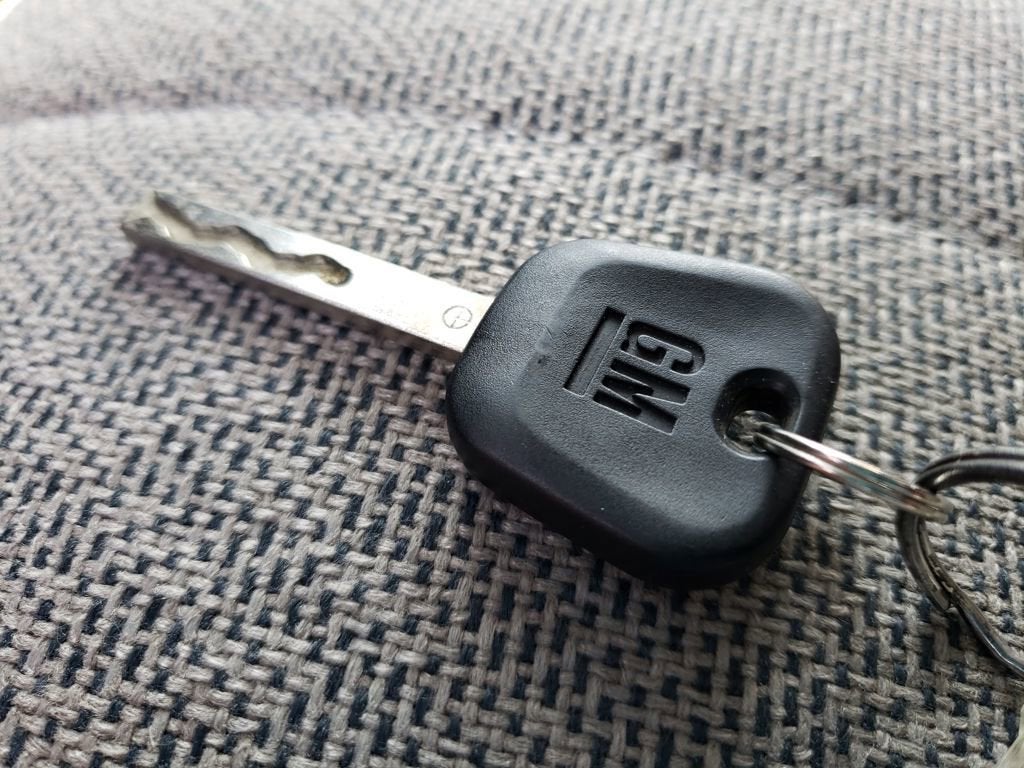 2018 Chevrolet Express Cutaway 3500 Base