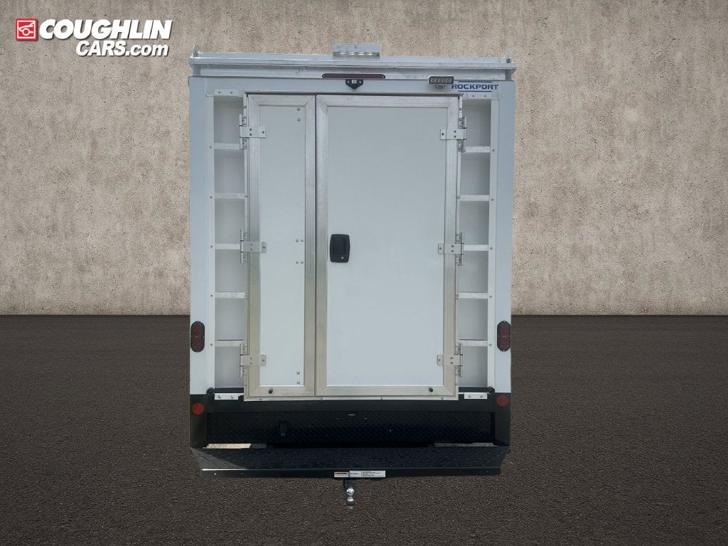 2026 Chevrolet Express Cutaway 4500 2WT