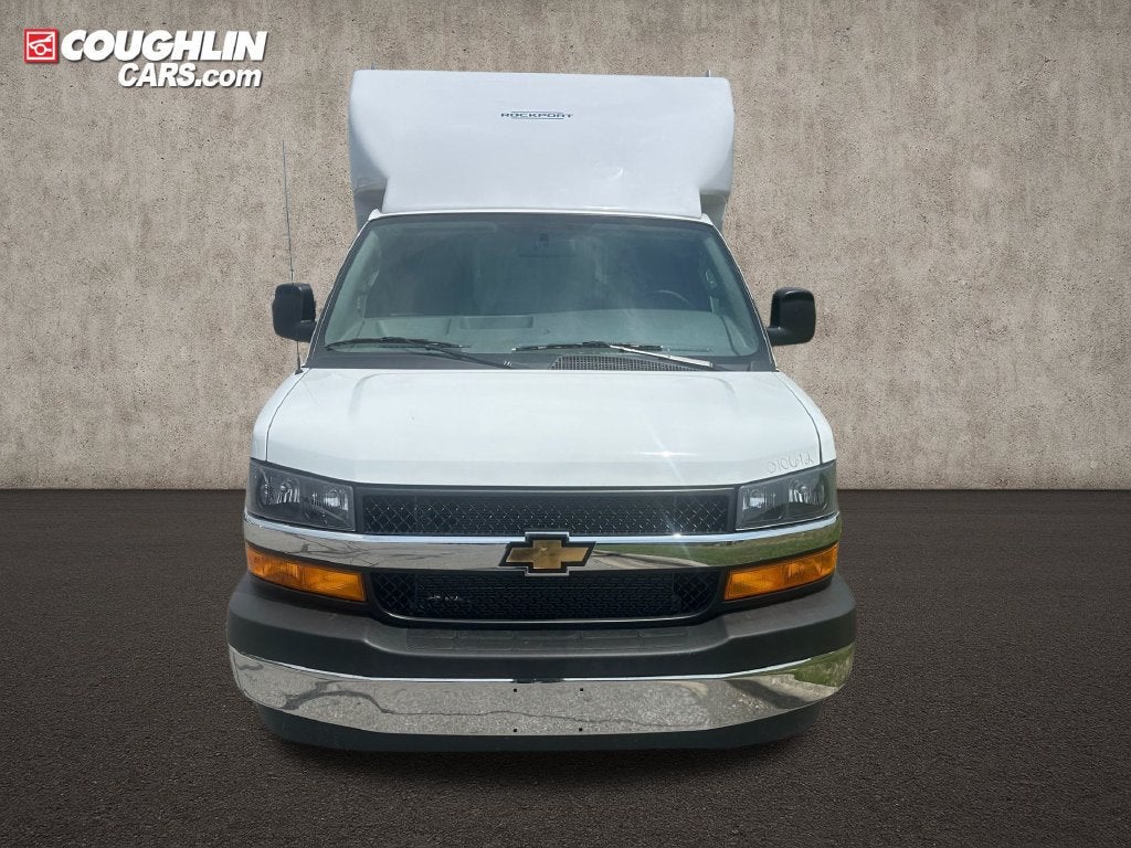 2026 Chevrolet Express Cutaway 4500 2WT