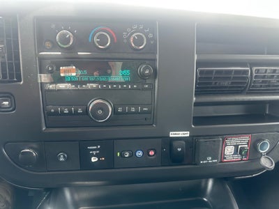 2026 Chevrolet Express Cutaway 4500 2WT