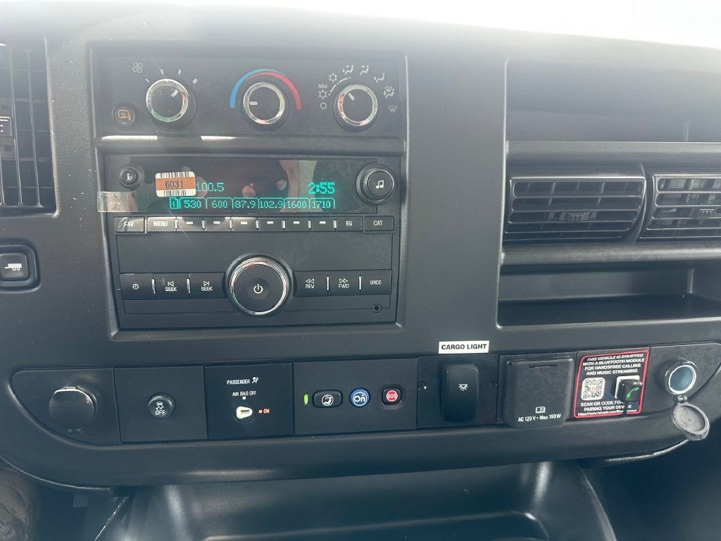 2026 Chevrolet Express Cutaway 4500 2WT