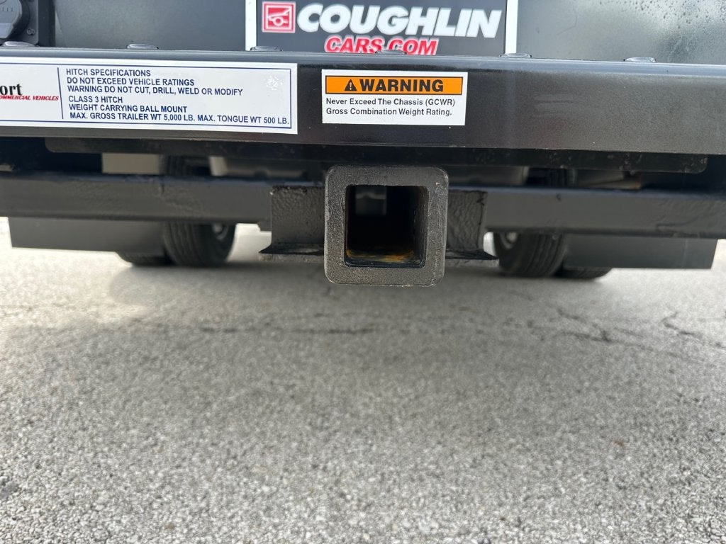 2026 Chevrolet Express Cutaway 4500 2WT