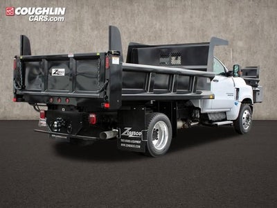 2024 Chevrolet Silverado 5500 HD Work Truck