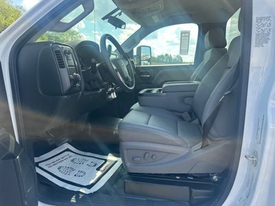 2024 Chevrolet Silverado 5500 HD Work Truck