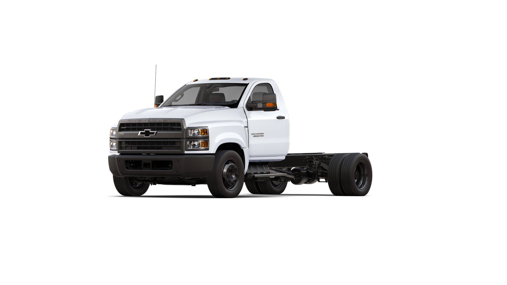 2026 Chevrolet Silverado 4500 HD Work Truck