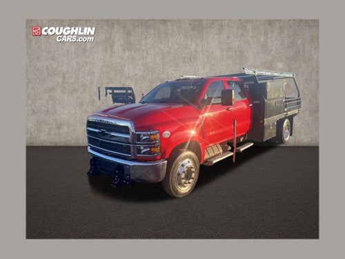 2019 Chevrolet Silverado 5500 HD Work Truck