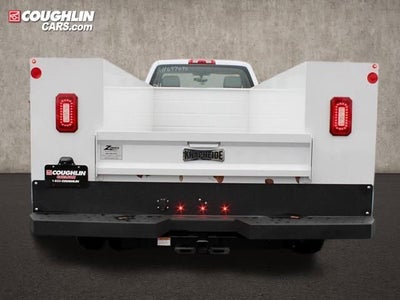 2024 Chevrolet Silverado 5500 HD Work Truck
