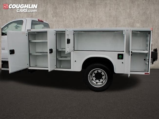 2024 Chevrolet Silverado 5500 HD Work Truck