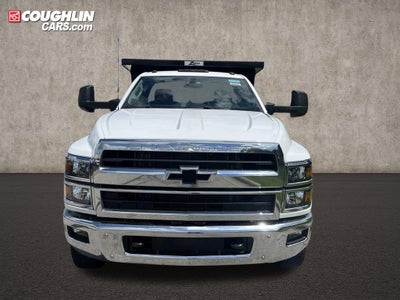 2024 Chevrolet Silverado 5500 HD Work Truck