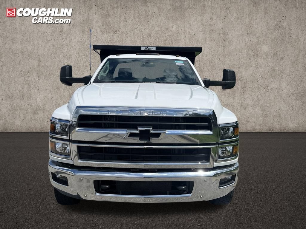 2024 Chevrolet Silverado 5500 HD Work Truck