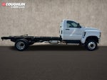 2024 Chevrolet Silverado 5500 HD Work Truck