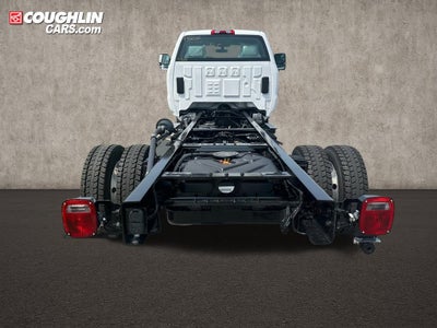 2024 Chevrolet Silverado 5500 HD Work Truck