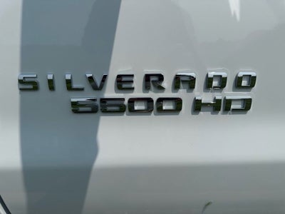 2024 Chevrolet Silverado 5500 HD Work Truck