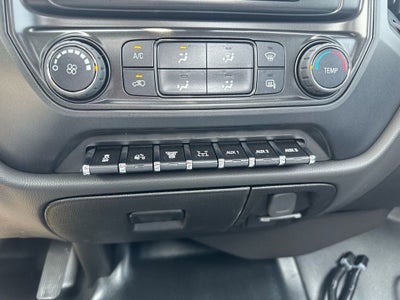 2024 Chevrolet Silverado 5500 HD Work Truck