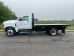 2024 Chevrolet Silverado 6500 HD Work Truck
