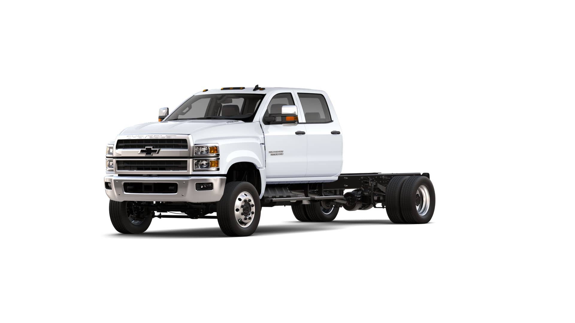 2024 Chevrolet Silverado 5500 HD Work Truck