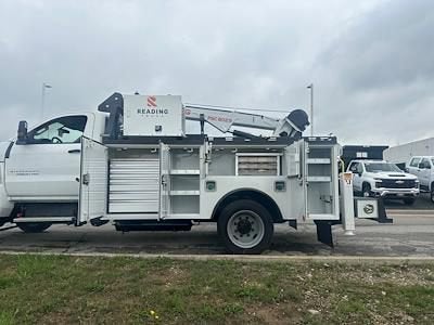 2024 Chevrolet Silverado 5500 HD Work Truck