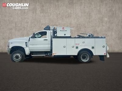 2024 Chevrolet Silverado 5500 HD Work Truck