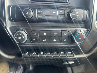 2024 Chevrolet Silverado 5500 HD Work Truck