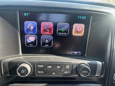 2024 Chevrolet Silverado 6500 HD Work Truck