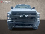 2024 Chevrolet Silverado 6500 HD Work Truck