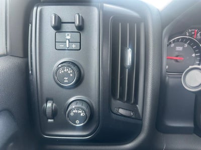 2024 Chevrolet Silverado 6500 HD Work Truck