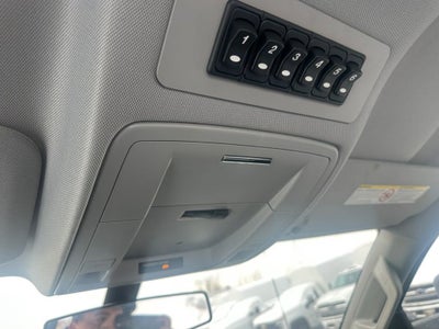 2024 Chevrolet Silverado 6500 HD Work Truck