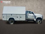 2024 Chevrolet Silverado 6500 HD Work Truck