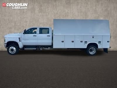 2024 Chevrolet Silverado 6500 HD Work Truck