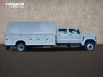 2024 Chevrolet Silverado 6500 HD Work Truck