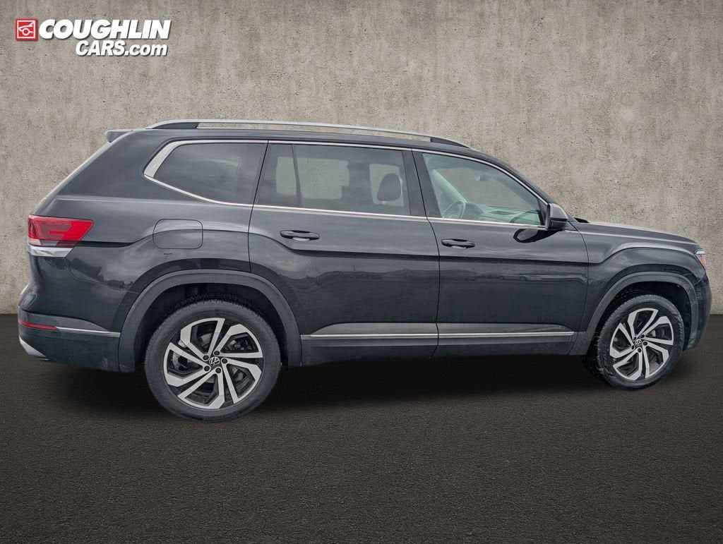 2021 Volkswagen Atlas 3.6L V6 SEL Premium
