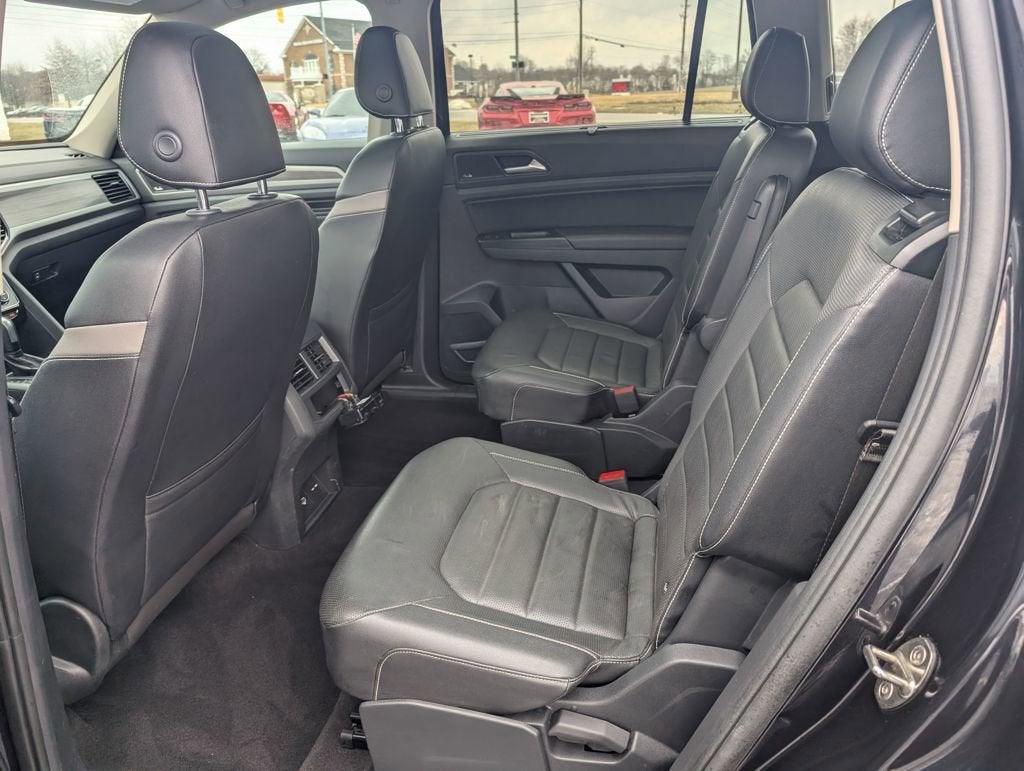 2021 Volkswagen Atlas 3.6L V6 SEL Premium