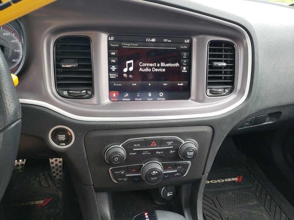 2021 Dodge Charger R/T