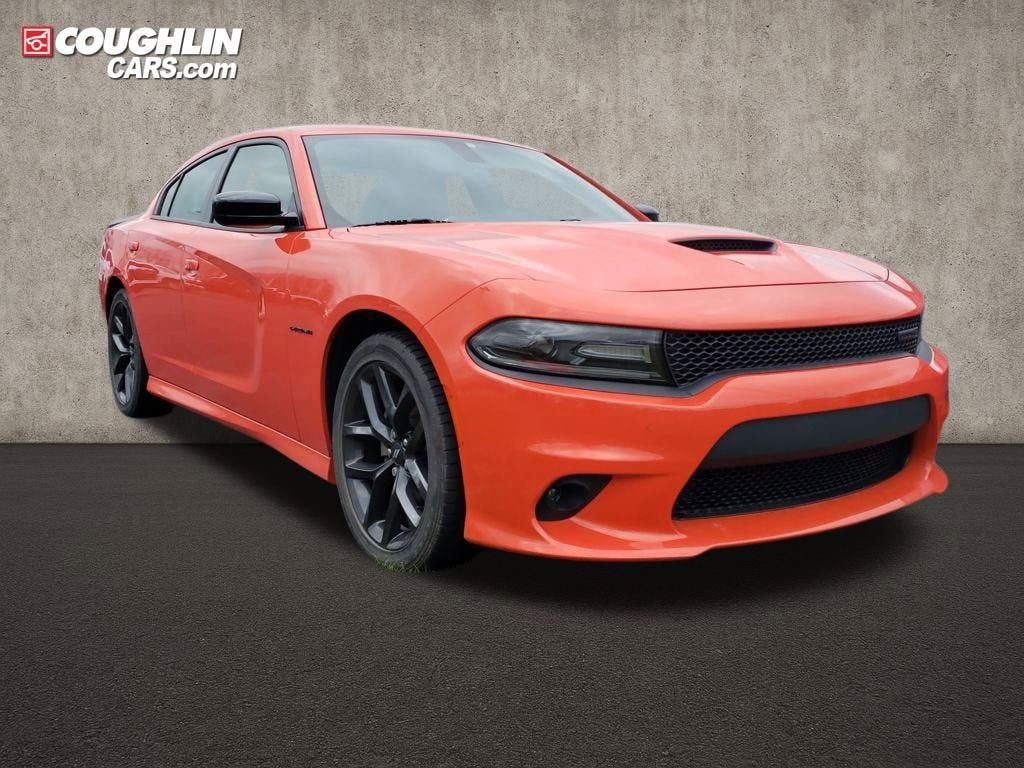 2021 Dodge Charger R/T